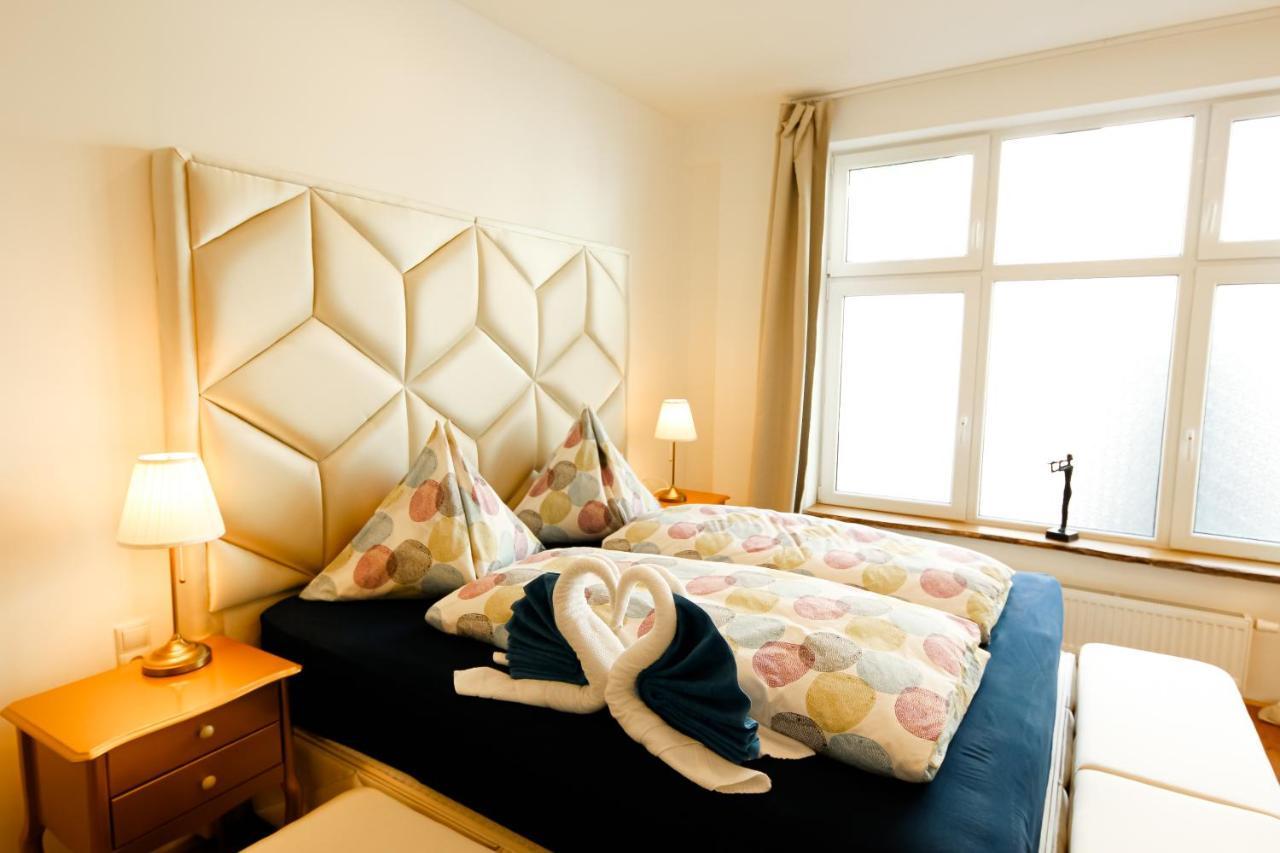 Apartament Luxuryholiday Wiedeń Zewnętrze zdjęcie